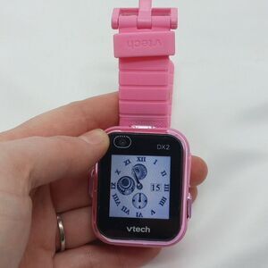 VTech KidiZoom Smartwatch DX2, Pink